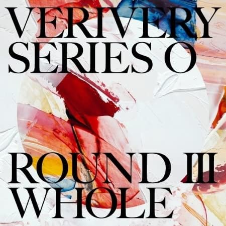 VERIVENICY - סדרת Verivery 'O' [סיבוב 3: שלם] אלבום+סט צילום נוסף